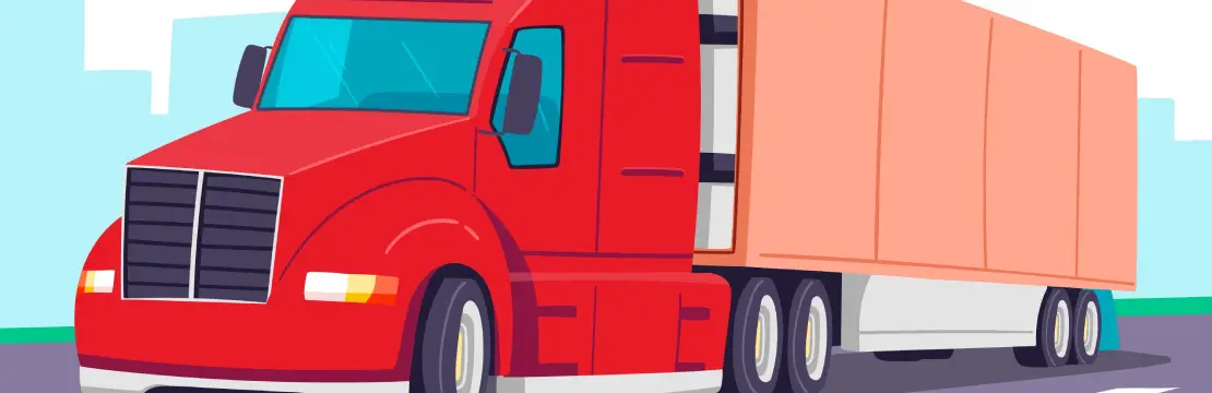American truck